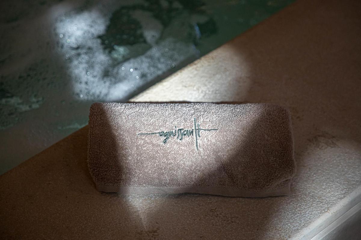 Ognissanti Restaurant Spa Hotel Rooftop