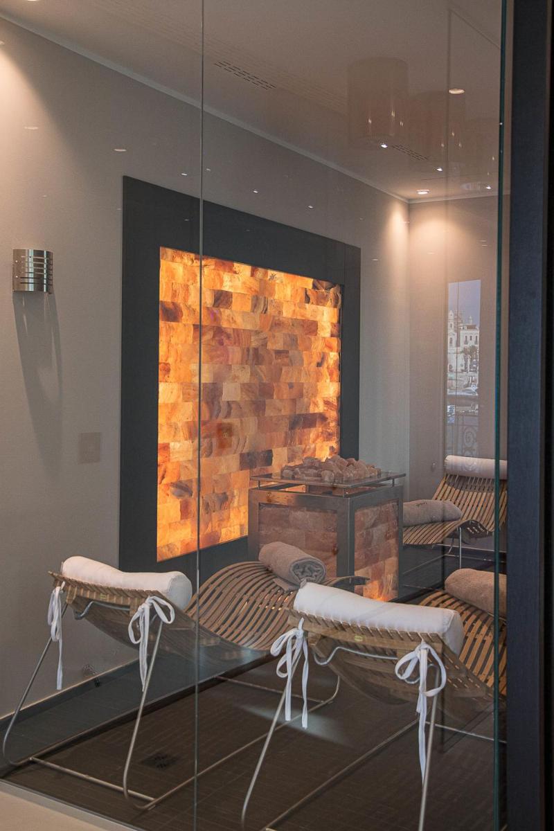 Ognissanti Restaurant Spa Hotel Rooftop