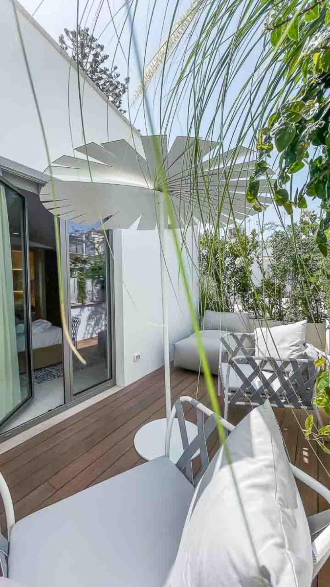 Ognissanti Restaurant Spa Hotel Rooftop