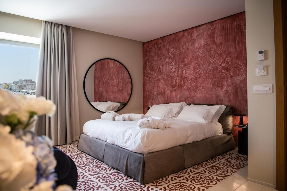 Ognissanti Restaurant Spa Hotel Rooftop