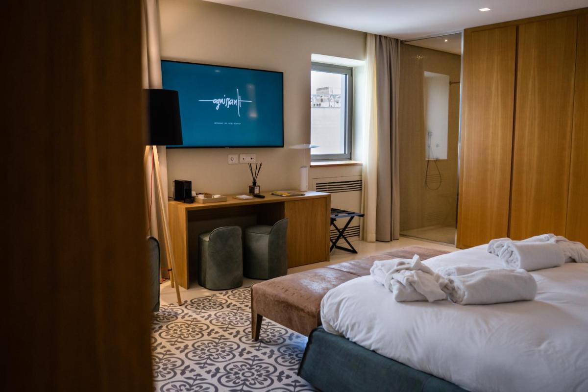 Ognissanti Restaurant Spa Hotel Rooftop