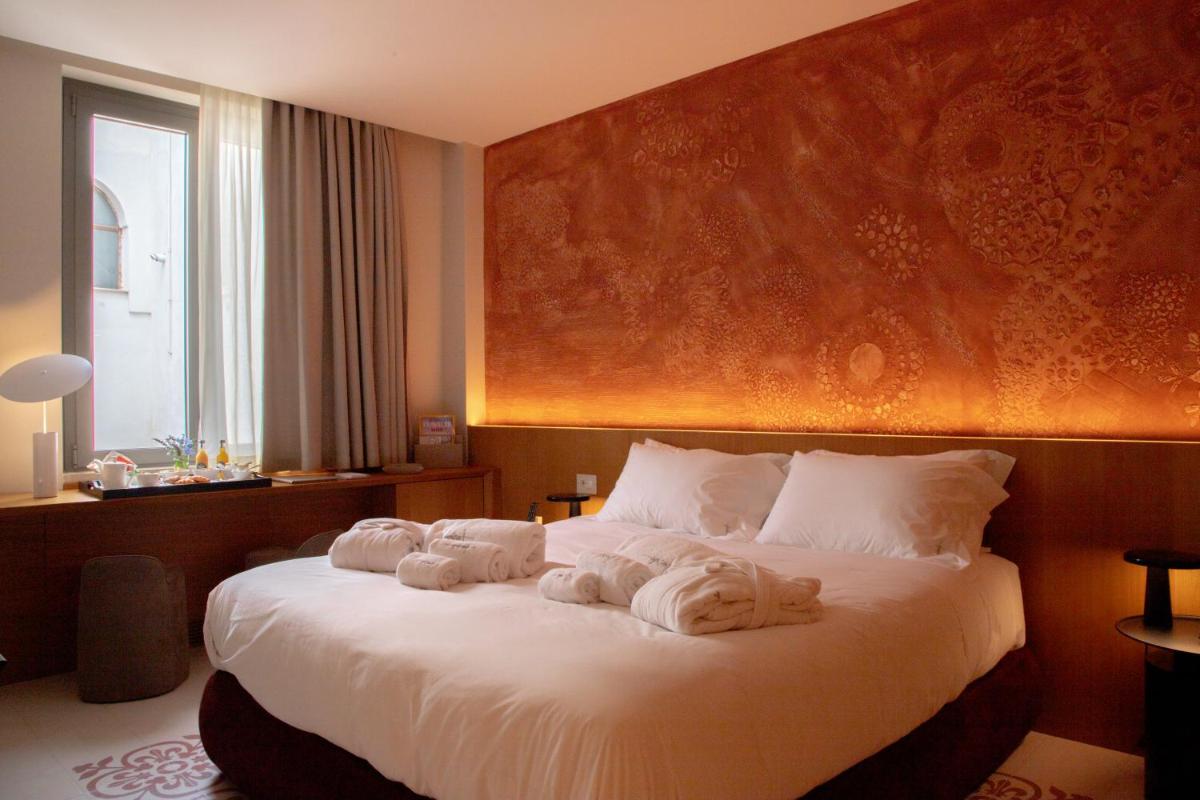 Ognissanti Restaurant Spa Hotel Rooftop