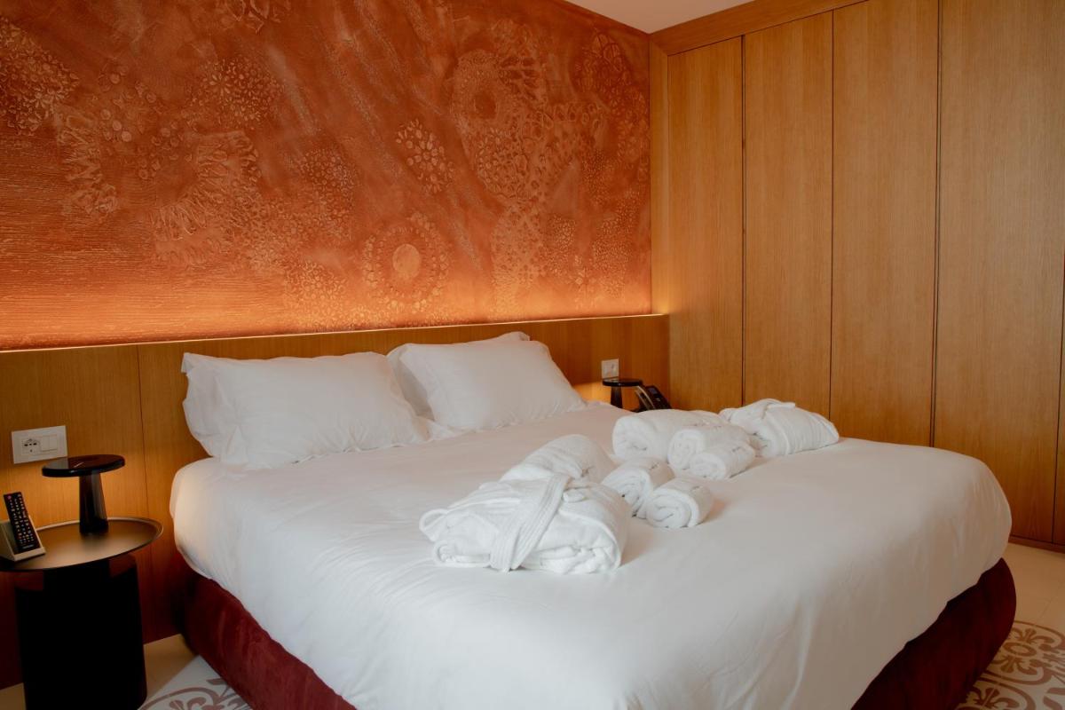 Ognissanti Restaurant Spa Hotel Rooftop