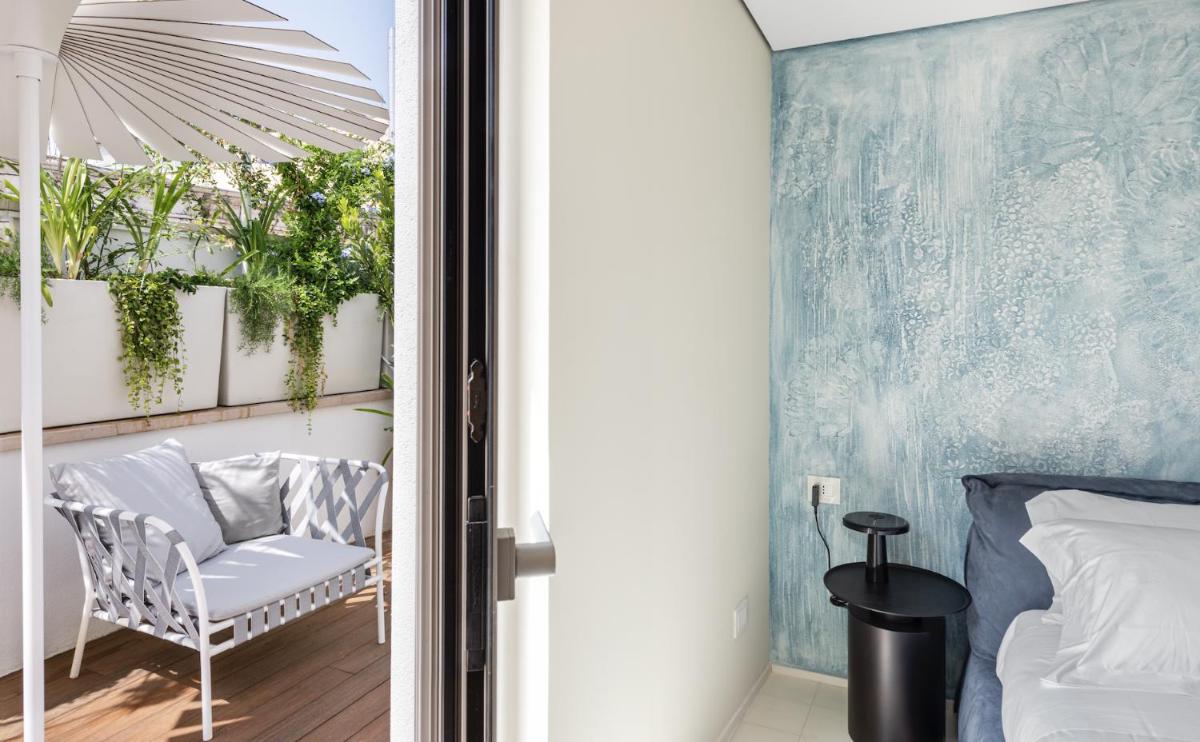 Ognissanti Restaurant Spa Hotel Rooftop