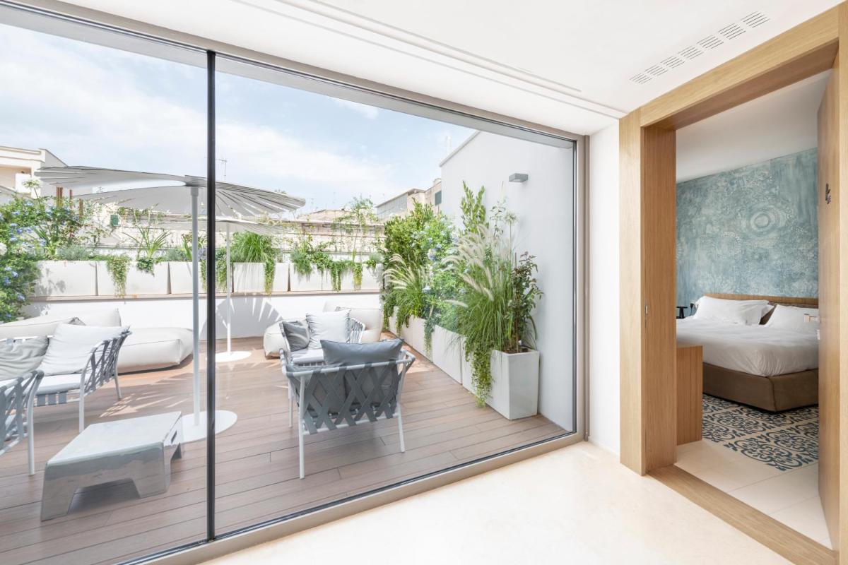 Ognissanti Restaurant Spa Hotel Rooftop