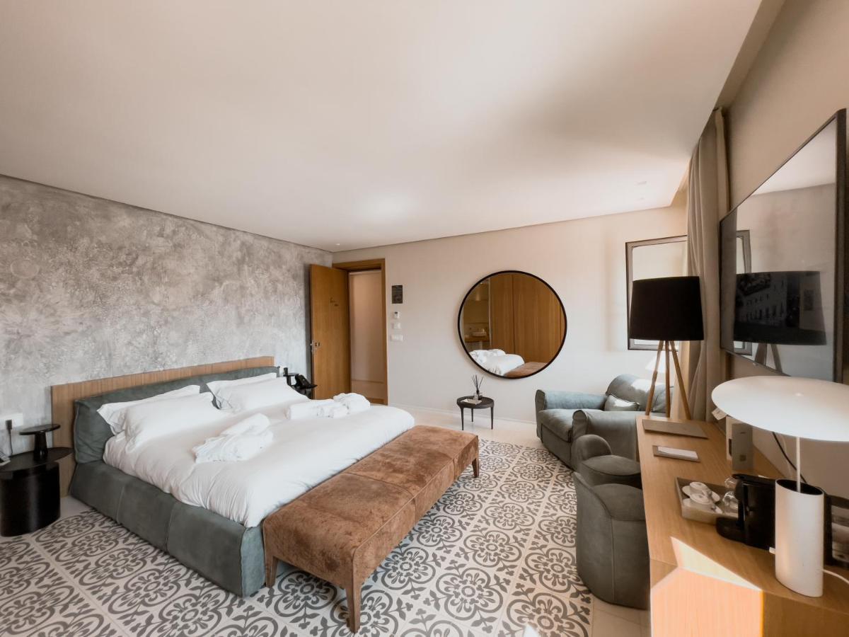 Ognissanti Restaurant Spa Hotel Rooftop