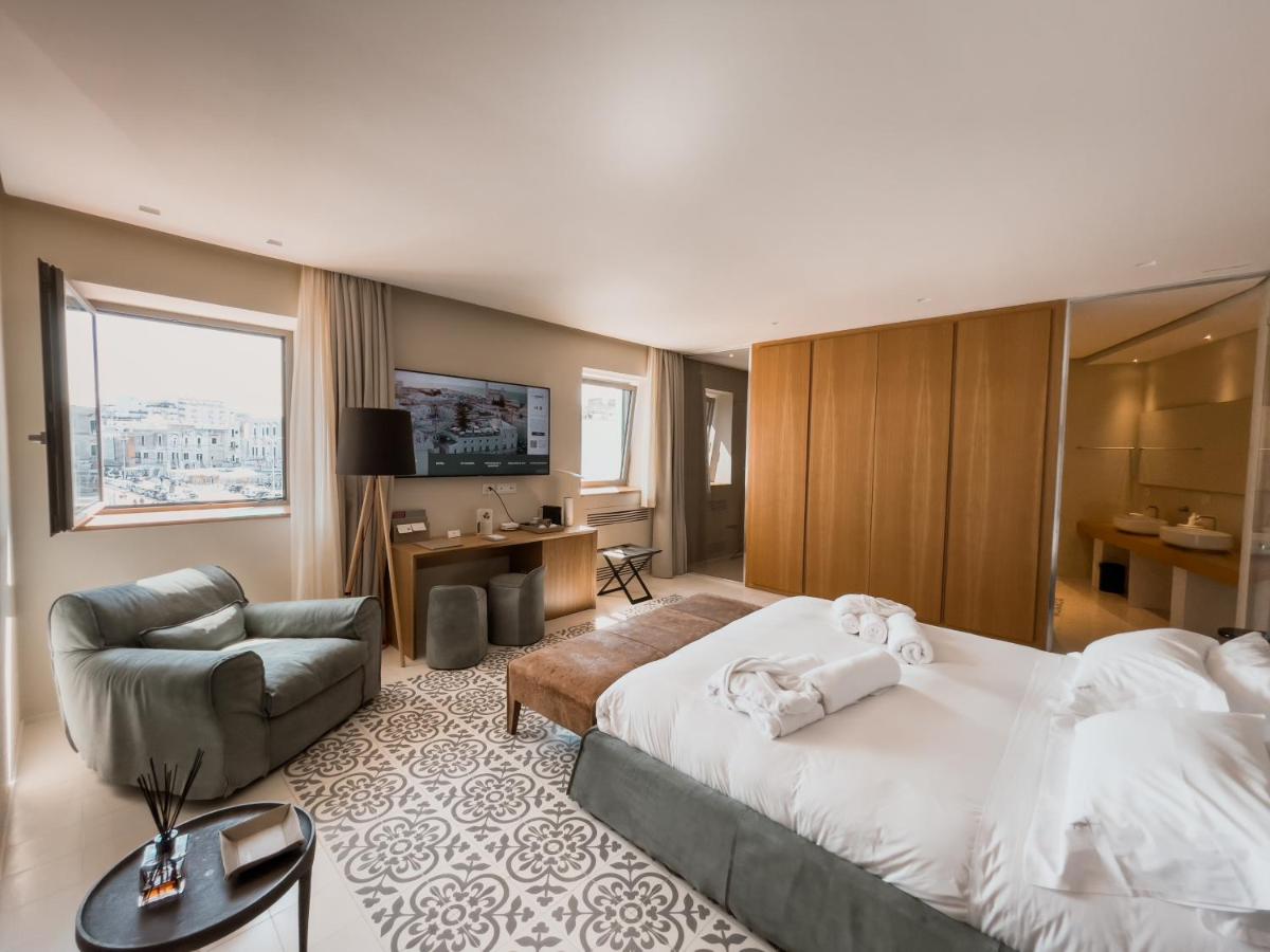 Ognissanti Restaurant Spa Hotel Rooftop