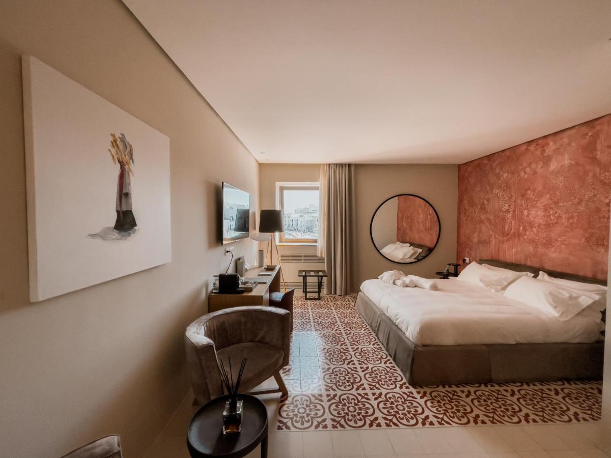 Ognissanti Restaurant Spa Hotel Rooftop