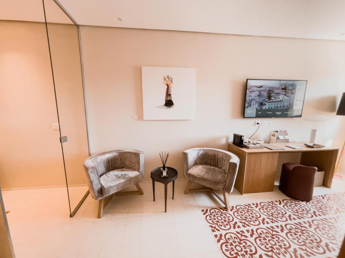 Ognissanti Restaurant Spa Hotel Rooftop