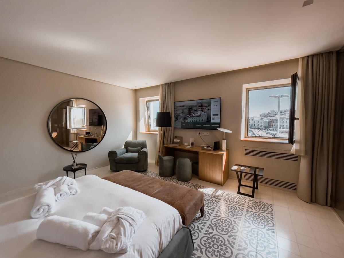 Ognissanti Restaurant Spa Hotel Rooftop