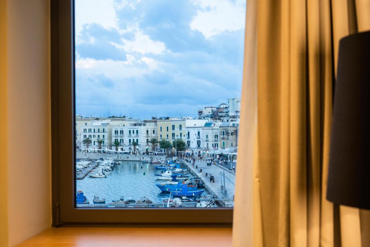 Ognissanti Restaurant Spa Hotel Rooftop