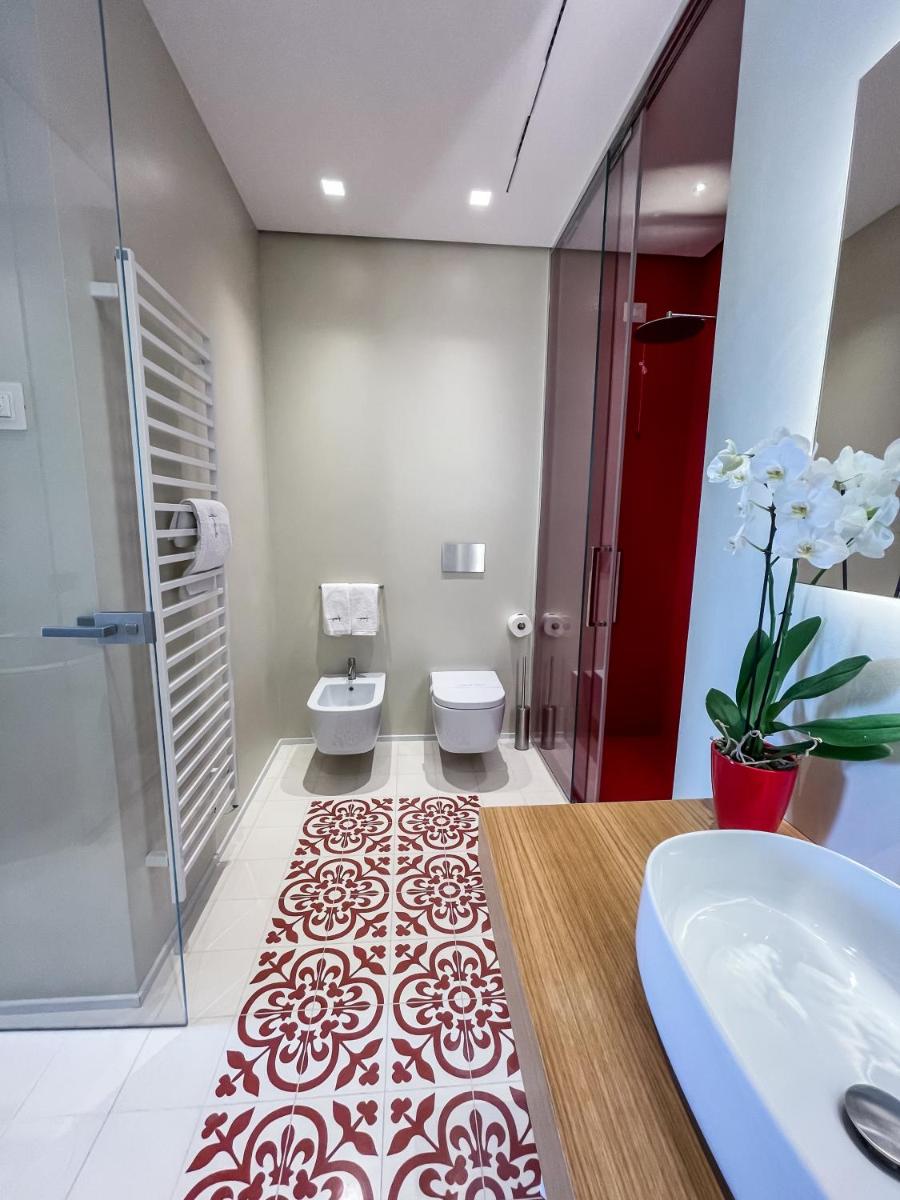 Ognissanti Restaurant Spa Hotel Rooftop