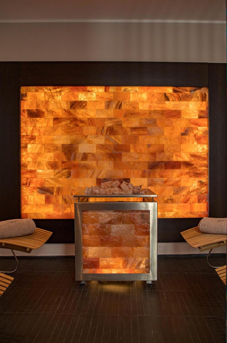 Ognissanti Restaurant Spa Hotel Rooftop