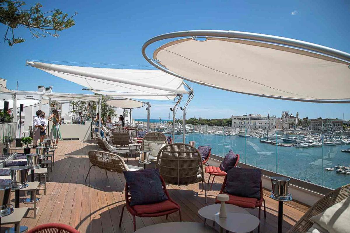 Ognissanti Restaurant Spa Hotel Rooftop