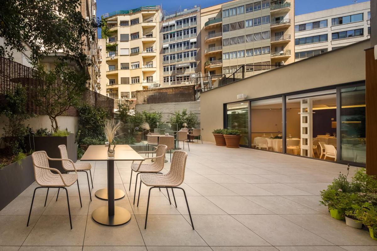 Ohla Eixample