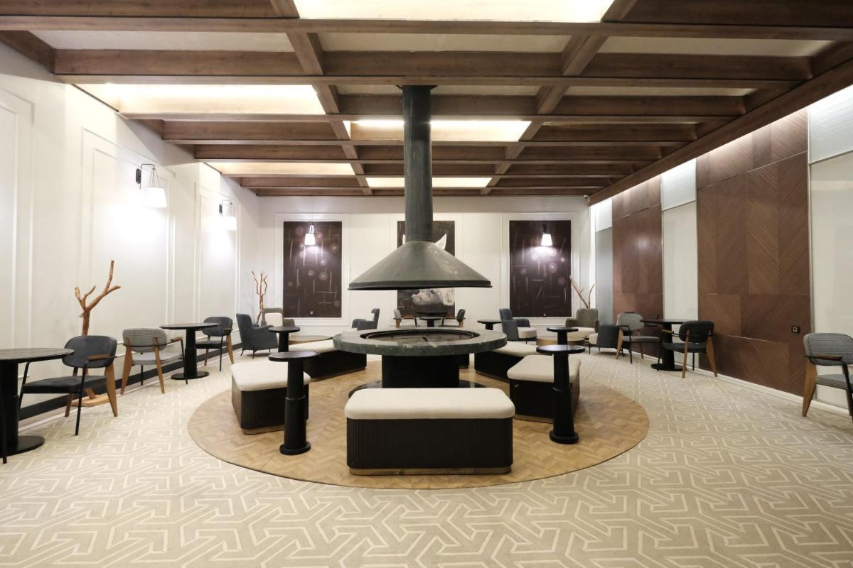 Oksijen Zone Hotel & Spa - Full Board Plus