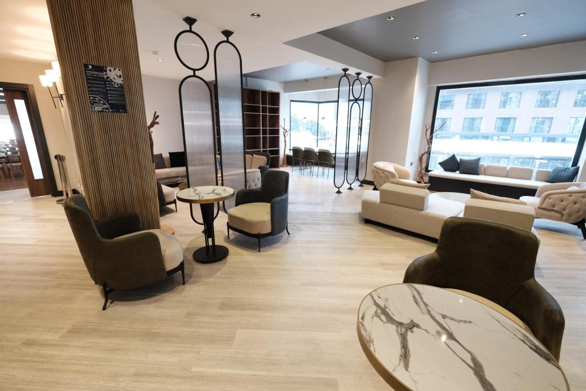 Oksijen Zone Hotel & Spa - Full Board Plus