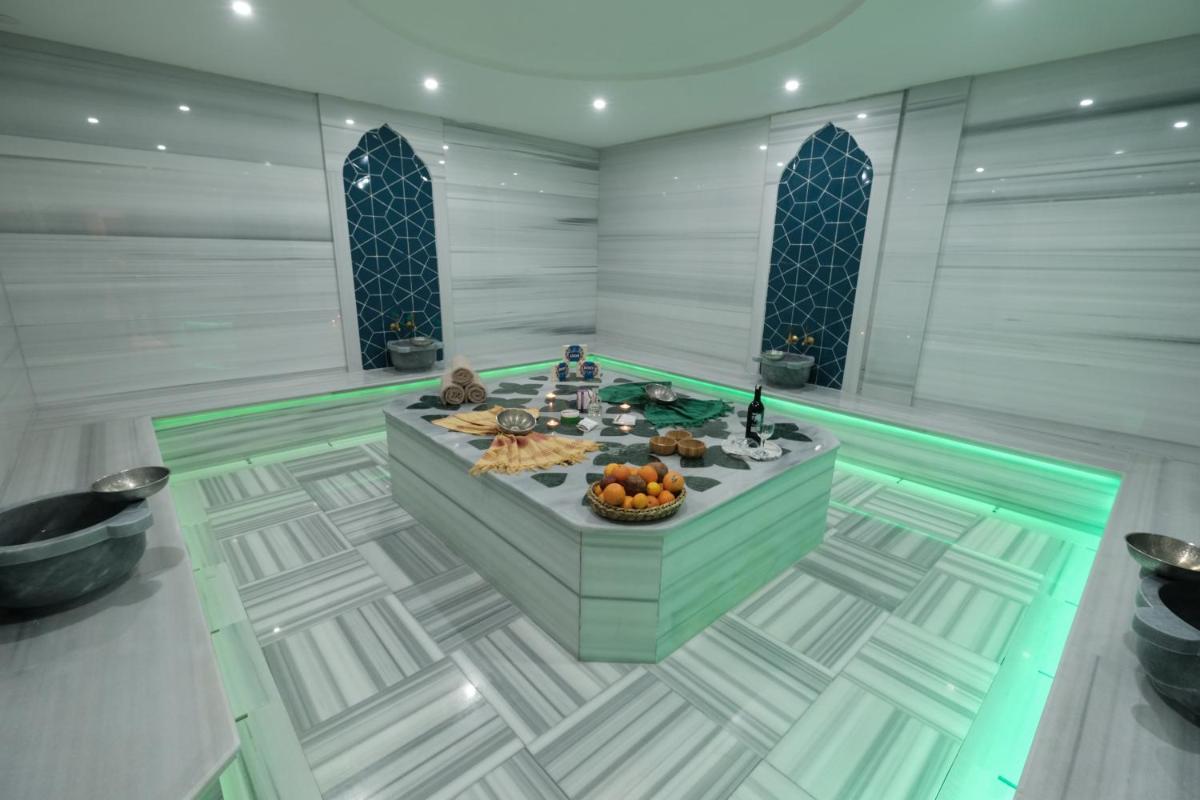 Oksijen Zone Hotel & Spa - Full Board Plus