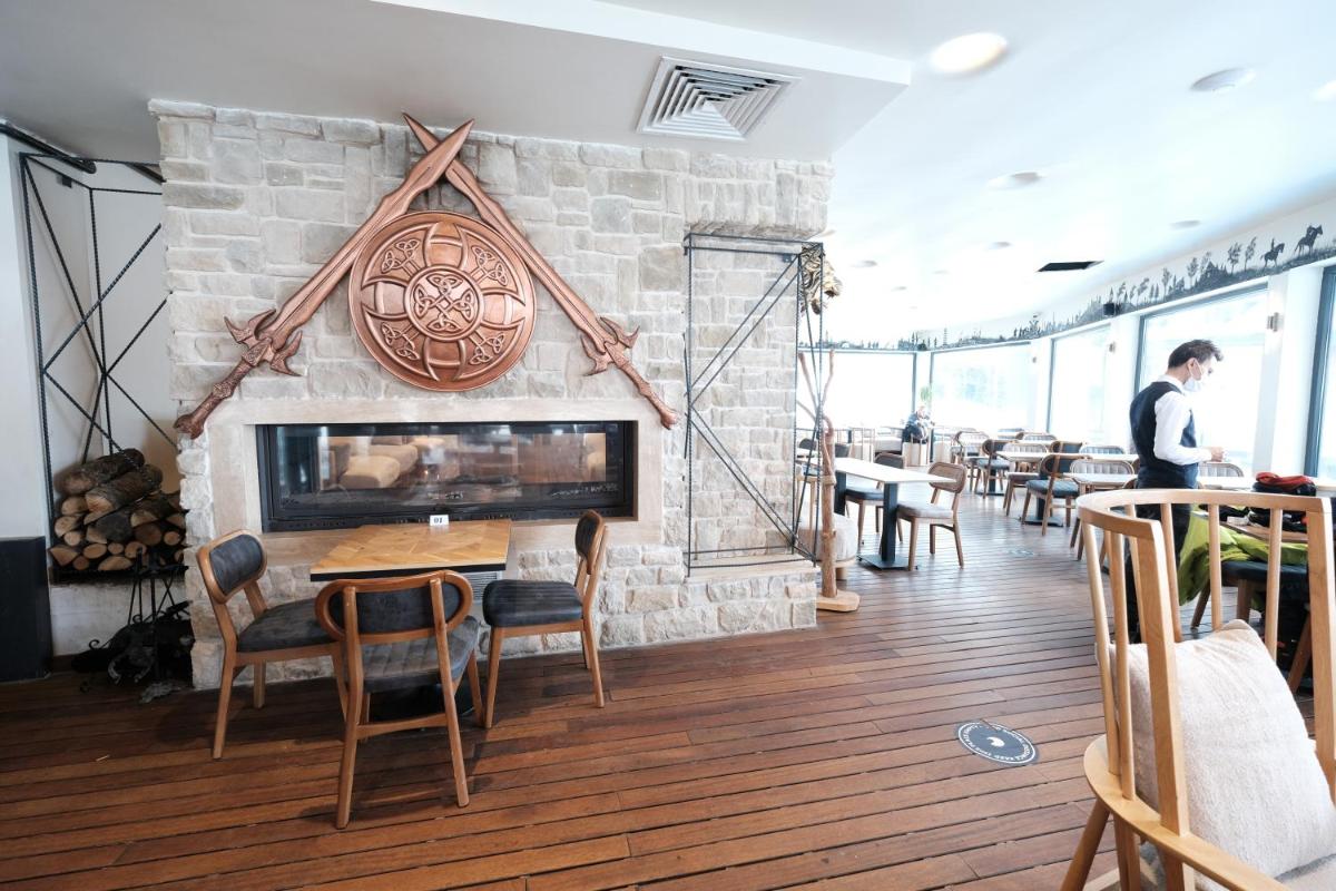 Oksijen Zone Hotel & Spa - Full Board Plus