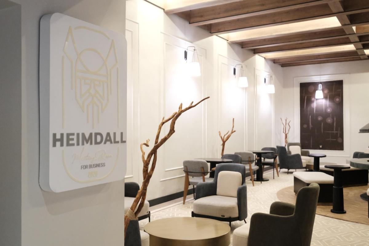 Oksijen Zone Hotel & Spa - Full Board Plus