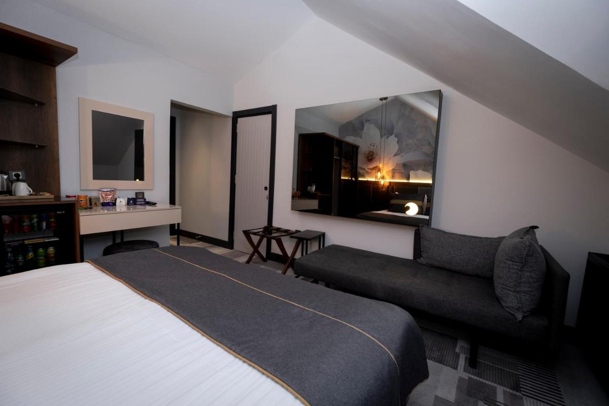 Oksijen Zone Hotel & Spa - Full Board Plus