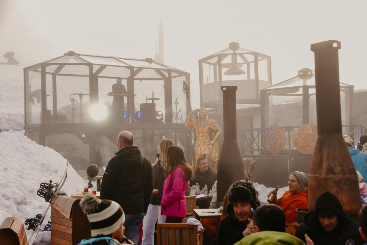 Oksijen Zone Hotel & Spa - Full Board Plus