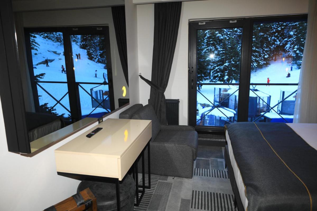 Oksijen Zone Hotel & Spa - Full Board Plus