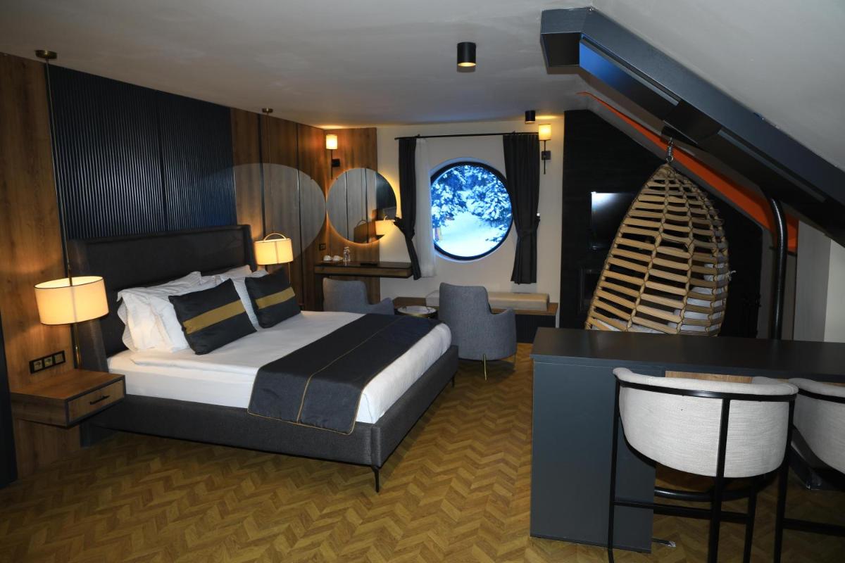 Oksijen Zone Hotel & Spa - Full Board Plus