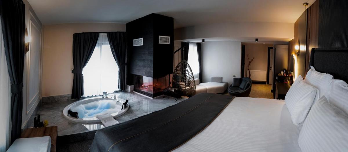 Oksijen Zone Hotel & Spa - Full Board Plus