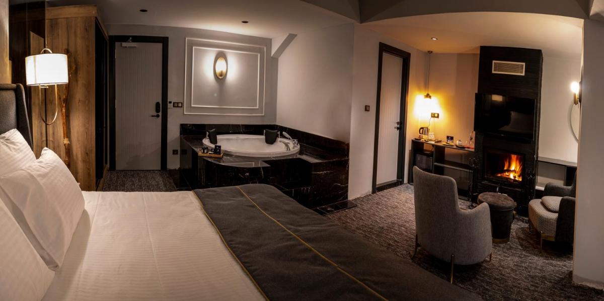 Oksijen Zone Hotel & Spa - Full Board Plus