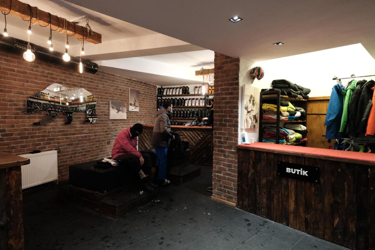 Oksijen Zone Hotel & Spa - Full Board Plus