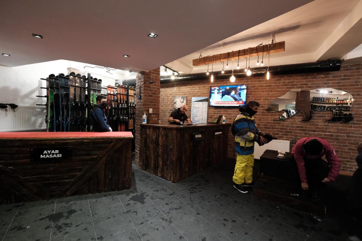 Oksijen Zone Hotel & Spa - Full Board Plus