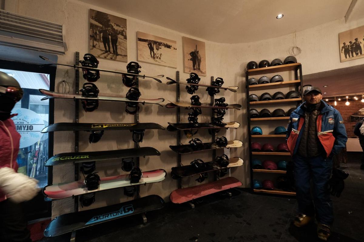 Oksijen Zone Hotel & Spa - Full Board Plus