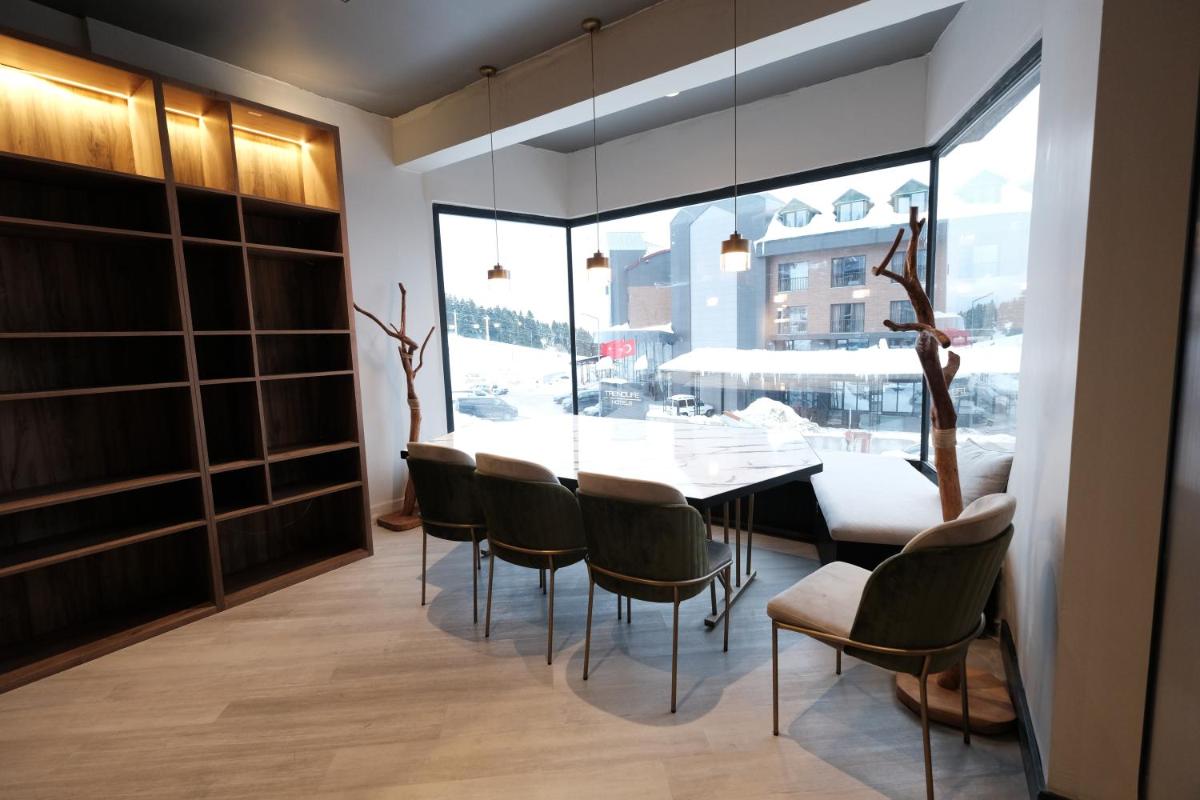 Oksijen Zone Hotel & Spa - Full Board Plus