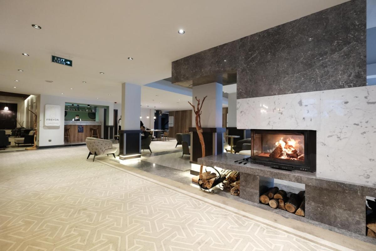 Oksijen Zone Hotel & Spa - Full Board Plus