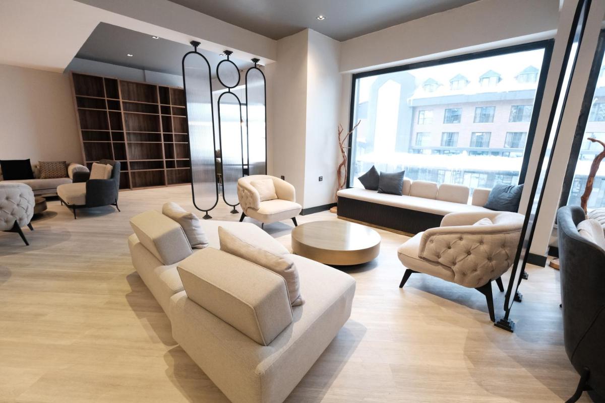 Oksijen Zone Hotel & Spa - Full Board Plus