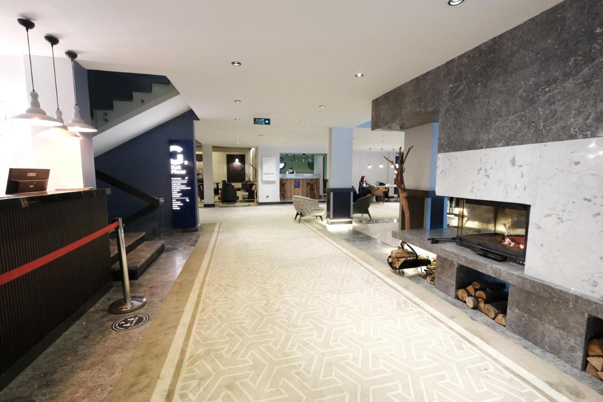 Oksijen Zone Hotel & Spa - Full Board Plus