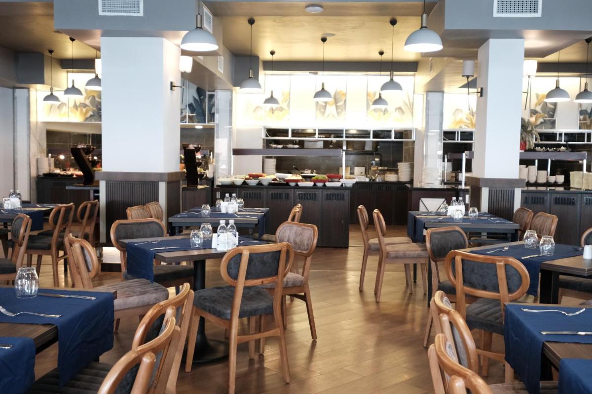 Oksijen Zone Hotel & Spa - Full Board Plus