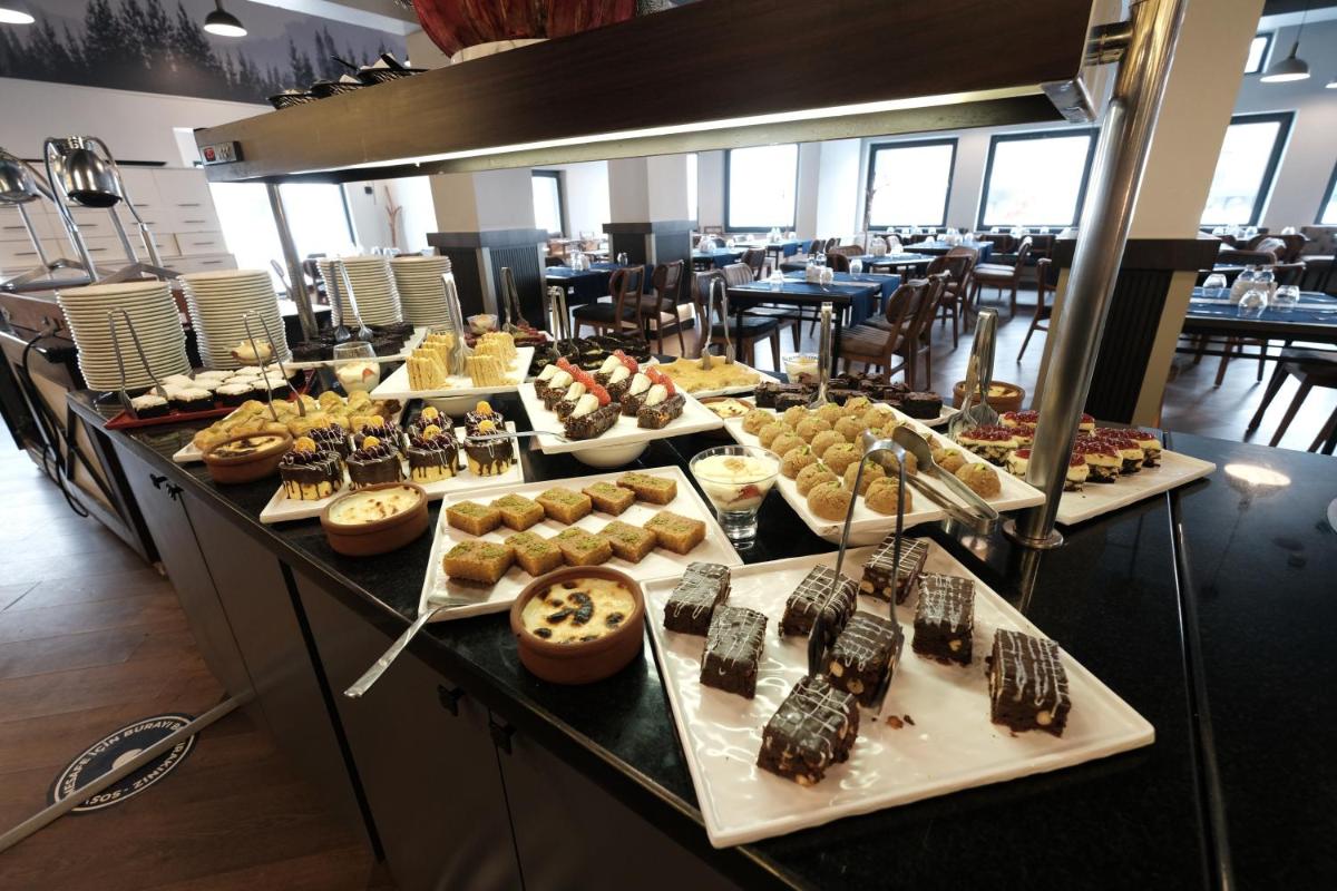 Oksijen Zone Hotel & Spa - Full Board Plus