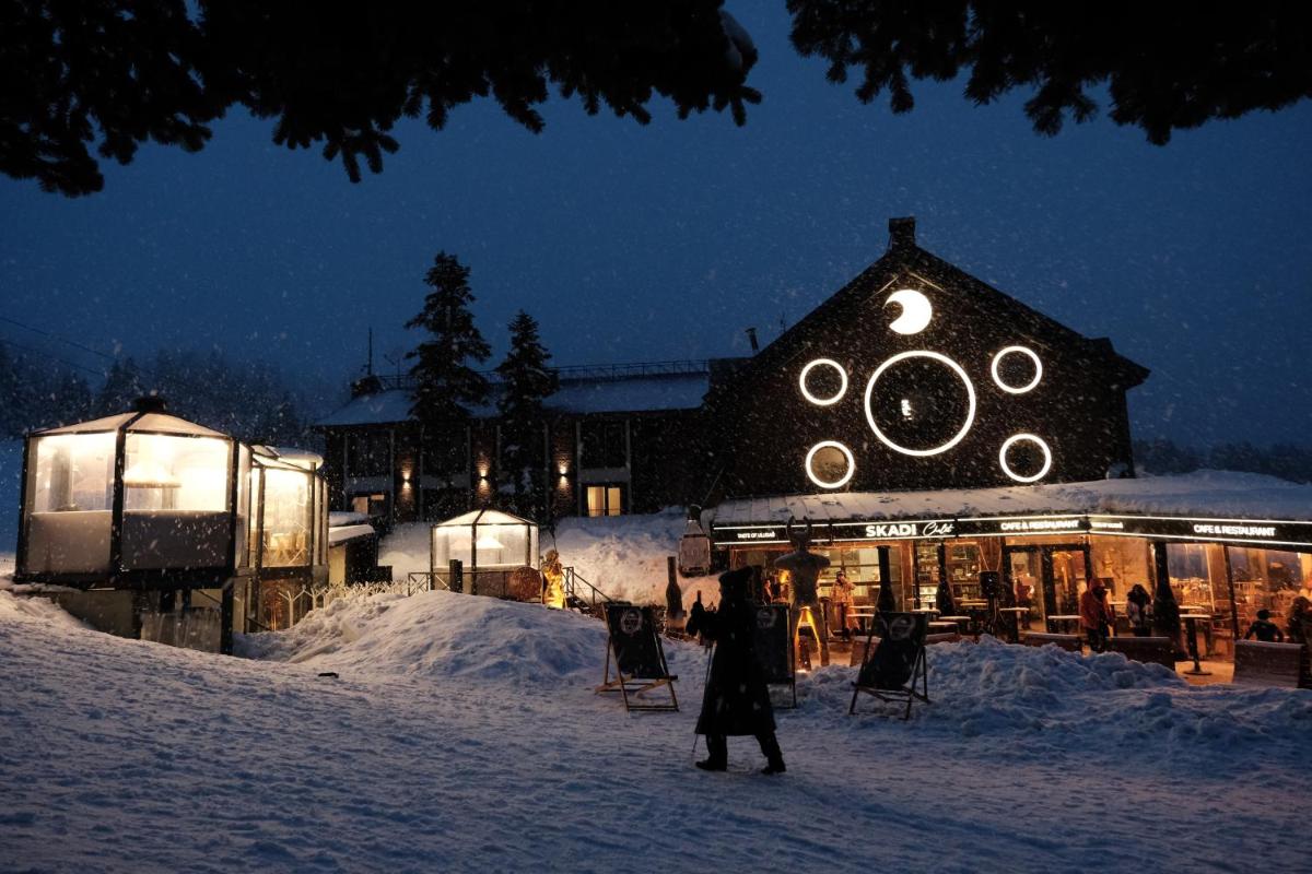 Oksijen Zone Hotel & Spa - Full Board Plus