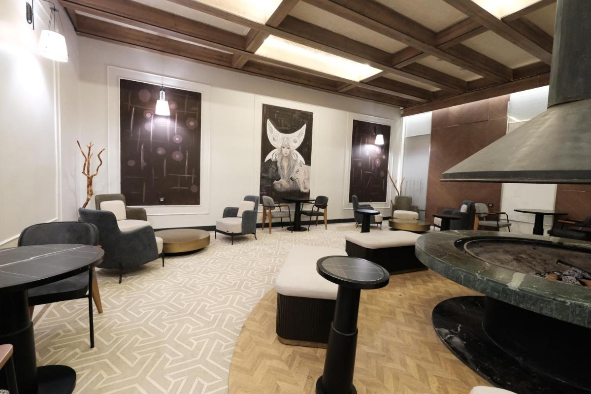 Oksijen Zone Hotel & Spa - Full Board Plus