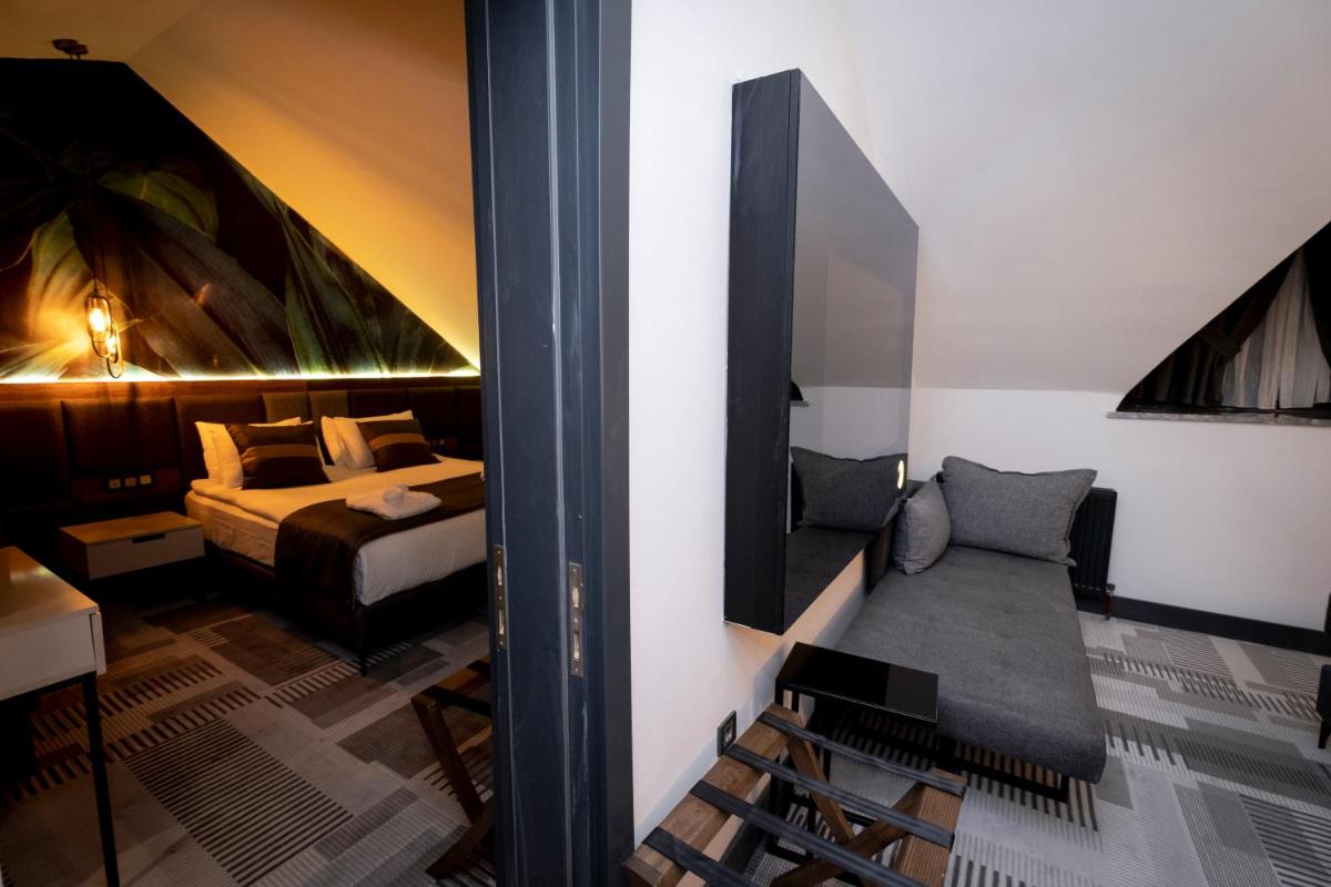 Oksijen Zone Hotel & Spa - Full Board Plus