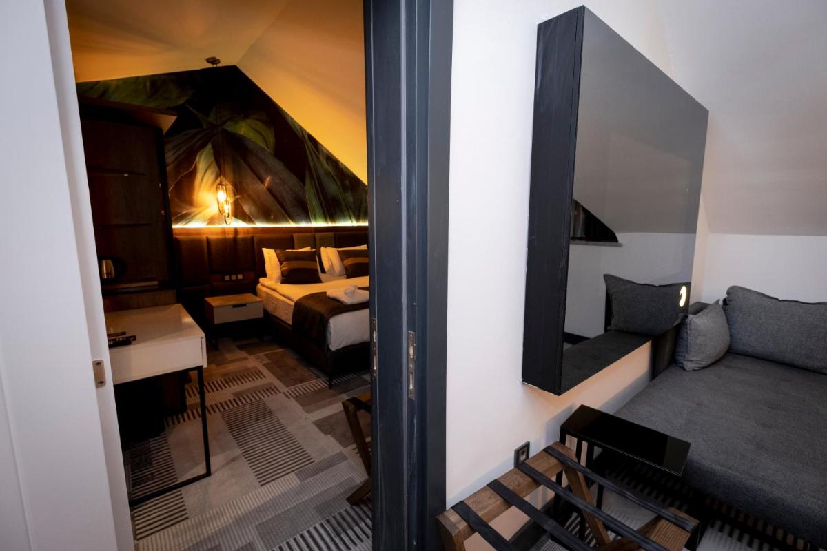 Oksijen Zone Hotel & Spa - Full Board Plus