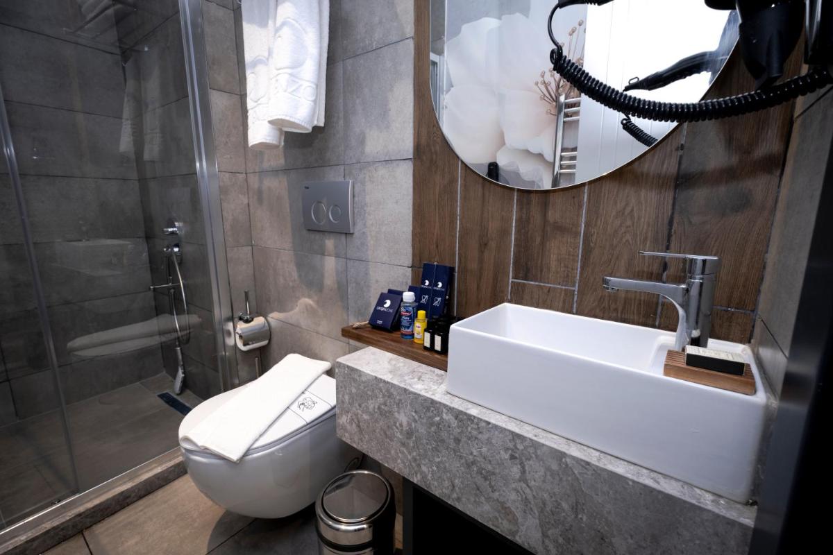 Oksijen Zone Hotel & Spa - Full Board Plus