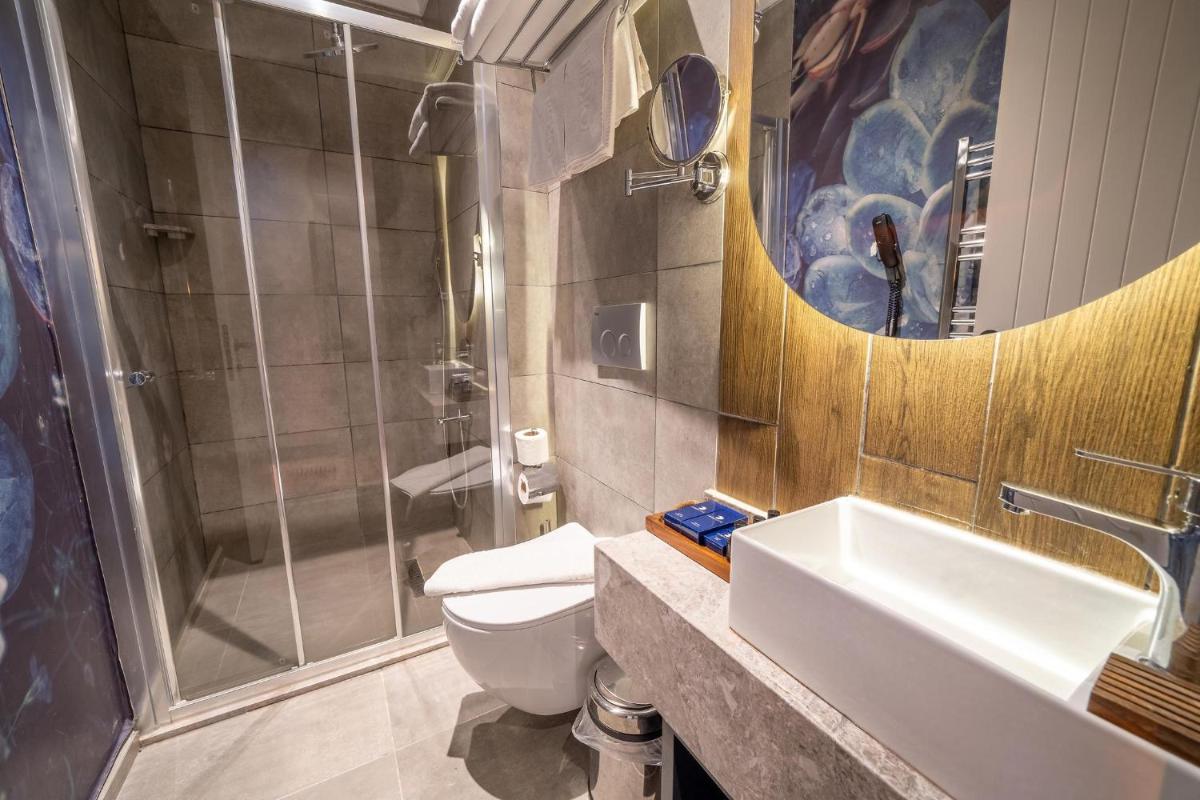 Oksijen Zone Hotel & Spa - Full Board Plus