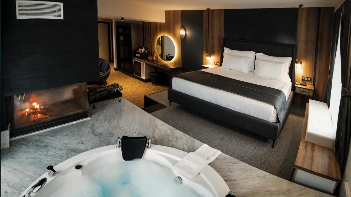 Oksijen Zone Hotel & Spa - Full Board Plus