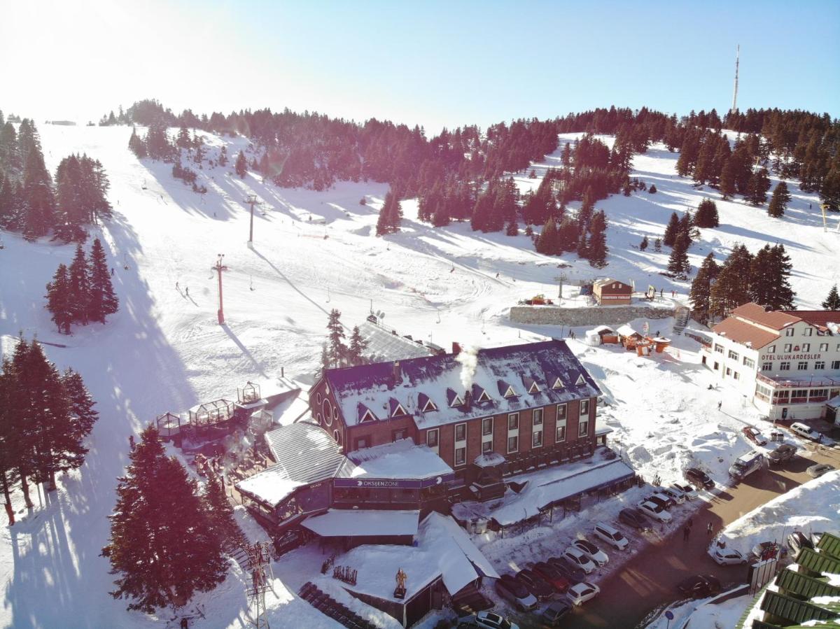 Oksijen Zone Hotel & Spa - Full Board Plus