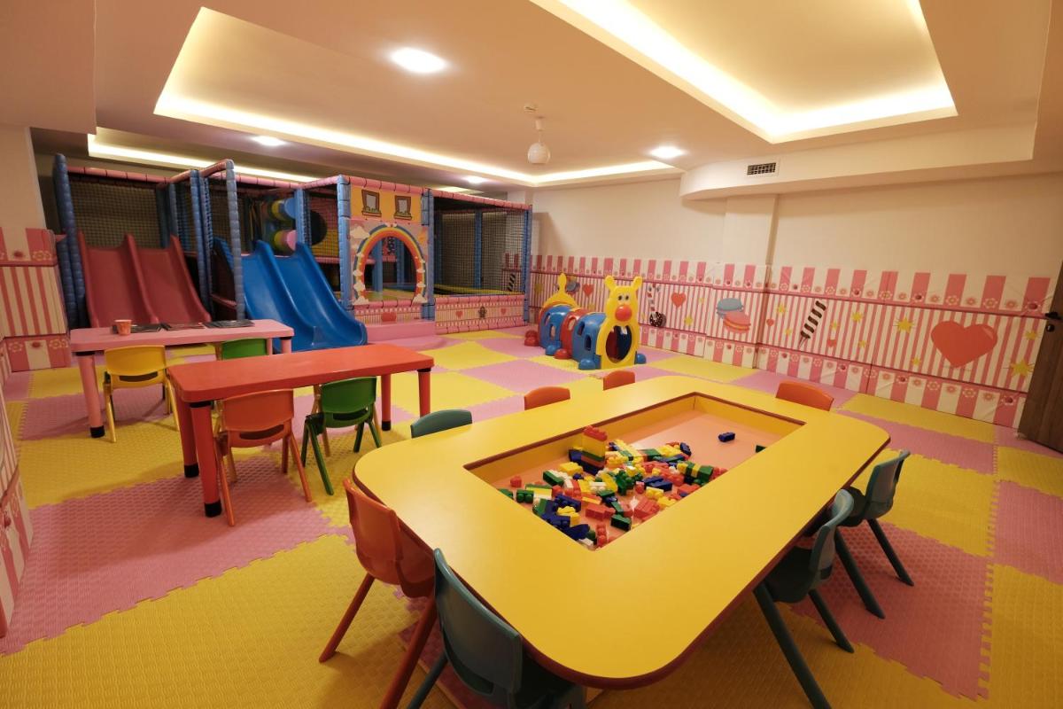 Oksijen Zone Hotel & Spa - Full Board Plus