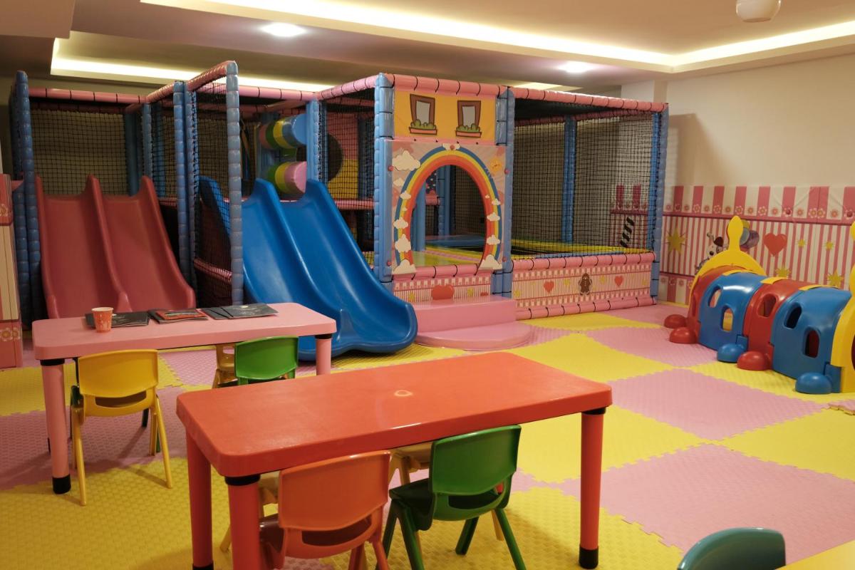 Oksijen Zone Hotel & Spa - Full Board Plus