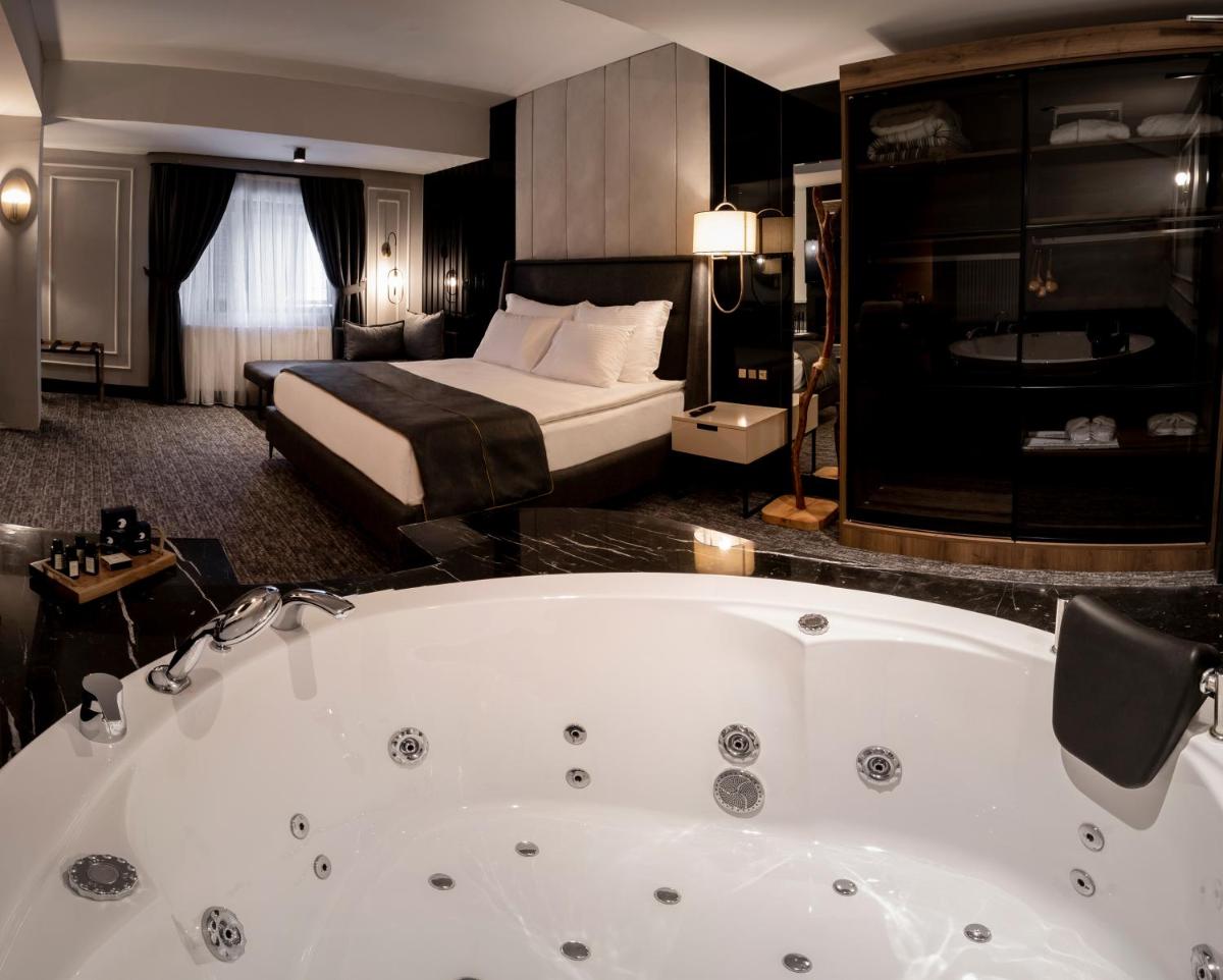 Oksijen Zone Hotel & Spa - Full Board Plus